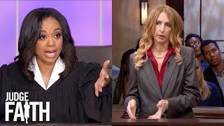 Judge Faith: A Collection of Courtroom Surprises