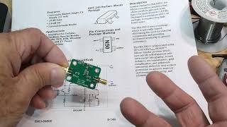 #2081 BGA2869 Amplifier (part 2 of 2)