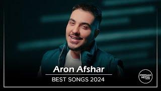 Aron Afshar - Best Songs 2024 ( آرون افشار - میکس بهترین آهنگ ها )