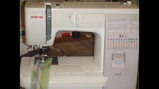 Швейная машина Janome 423S / 5522