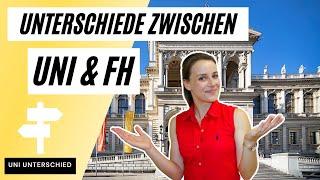 Fachhochschule besser als Universität!?