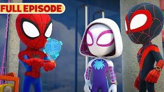 Marvel's Spidey and his Amazing Friends Season 3 NEW FULL EPISODE  | S3 E1 |@disneyjr