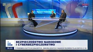 Rozmowy niedokończone: Bezpieczeństwo narodowe i cyberbezpieczeństwo