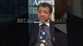 Challenge Yourself  w/ Neil deGrasse Tyson