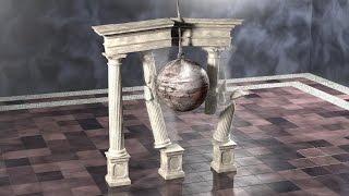 Full Dynamic Fracture in Blender Prototype