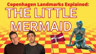  THE LITTLE MERMAID STATUE IN COPENHAGEN, DENMARK: The Famous Landmark Explained