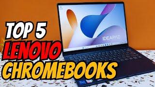 Best Lenovo Chromebooks for Students, Professionals, and Gamers [2025]