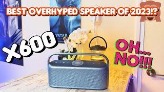 Soundcore X600 - BEST OVERHYPED SPEAKER OF 2023!?