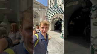 This Epic Universe ride is INSANE w Carter Kench #shorts