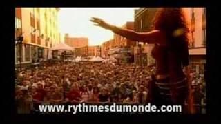 Festival des Rythmes du Monde - Annonce télé 2007