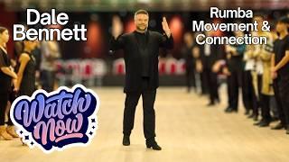 Dale Bennett -  Rumba Latin Dance Lesson | Roma Dance Cup