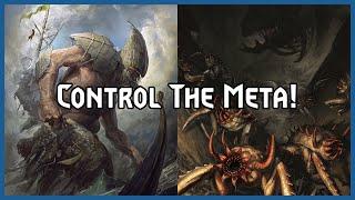 GWENT | CONTROL THE META WITH ARACHAS SWARM!