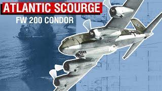 Focke-Wulf 200 Condor | When Airliners Go To War [Aircraft Overview #9]