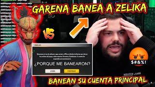 ZELIKA BANEADO POR GARENASAKURA vs ZELIKA