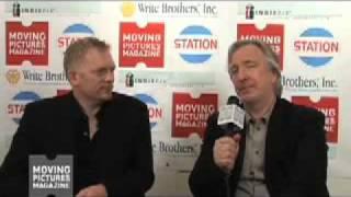 Nobel Son Interview with Alan Rickman & Randall Miller (1)