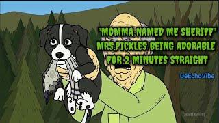 Mr Pickles daughter