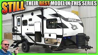 UNDER 20ft RV & CRAZY how well they used all the space! 2025 Jayco Jay Feather 166FBS Travel Trailer
