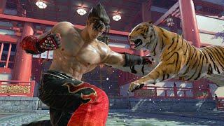 100 Tekken Facts & Secrets Special