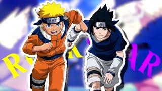 -RockStar- Naruto vs Sasuke [EDIT/AMV] #naruto #sasuke