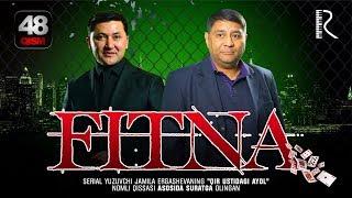 Fitna (o'zbek serial) | Фитна (узбек сериал) 48-qism #UydaQoling