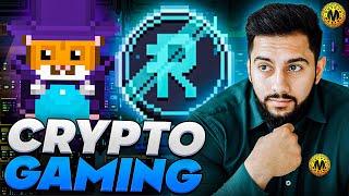 Crypto Gaming | Bitcoin Mining Explained | RollerCoin Game