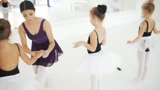 Детская балетная школа Lil ballerine