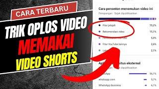 Pakai Trik Oplos Video di VIDEO SHORTS, Hasilnya Bikin Kaget