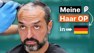 Neue Haare in Deutschland (Emotional) | MS hält ihn nicht auf!