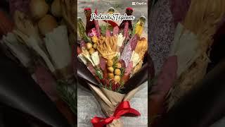 Новинка, букет с напитками) прекрасный подарок для начальника :) #съедобныйбукет #вкусныйподарок