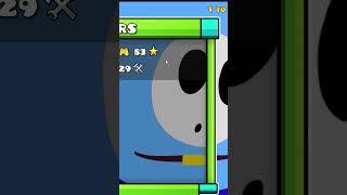 Robtop Has A SECRET Account  in Geometry Dash #shorts #gd #geometrydash