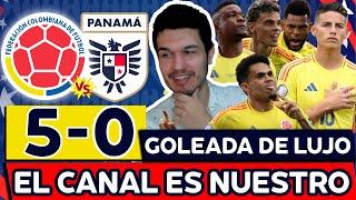 COLOMBIA 5 PANAMÁ 04TOS DE FINAL COPA AMÉRICA USA 2024GANAMOS CON CATEGORÍA,PERO VIENE LO DIFÍCIL