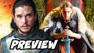 Game Of Thrones Season 8 Prequel Plot and Cast Preview Breakdown