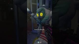 HOW TO GET THE HEAD CUTTER ON ZOMBIES IN SPACELAND!!!
