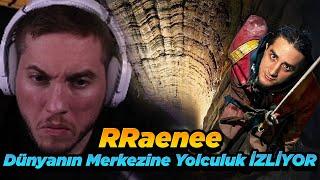 RRaenee - Ruhi Çenet "Dünyanın Merkezine Yolculuk" İZLİYOR! @ruhicenetvideos @RRaenee