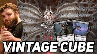 CHEATING-IN KILLER BEASTS | Vintage Cube | MTGO