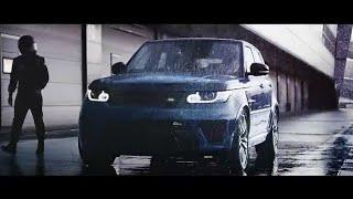 Range Rover Sport SVR official movie