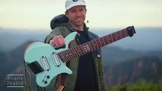 PAARIS - "Polaris" Play-through (FM Guitars "Esphera")