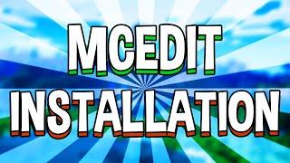 How to Install MCEdit for Minecraft! UPDATED 2015 Version! (MCEdit 1 & 2)