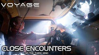 Roy's First Encounter With A UFO | Close Encounters of the Third Kind | Voyage