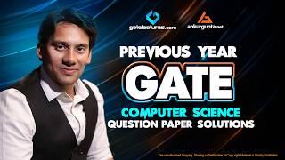 GATE 2018 Computer Science General Aptitude Question Paper Solution