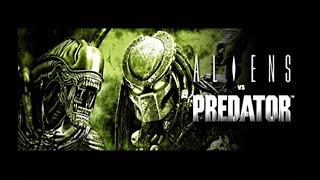 My First Time Playing Aliens vs Predator (2010 Version)