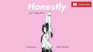 Henry Young & Dylan Tallchief - Honestly (feat. Ashley Alisha)