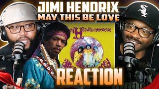 Jimi Hendrix - May This Be Love (REACTION) #jimihendrix #reaction #music #trending