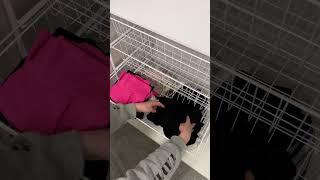 Reorganize my closet with me!