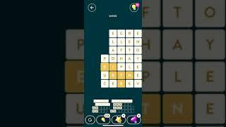 Wordbrain Daily Challenge (iOS) Oct 18 Answers | Cheats for Wordbrain