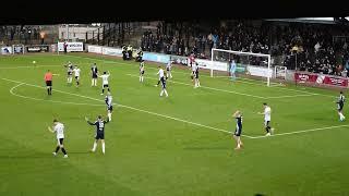 Ayr United vs Queen's Park 16th November 2024