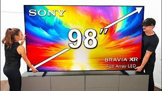 98" Sony X90L - Enormous LED TV