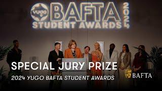 Dragfox wins the Special Jury Prize at the Yugo BAFTA Student Awards | BAFTA