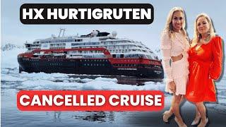 Survived a CANCELLED HX Hurtigruten Expeditions Cruise and Dad's Solo Parenting