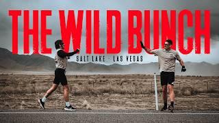 Running 449 Miles Nonstop: The Secret Speed Project Race | Salt Lake - Las Vegas